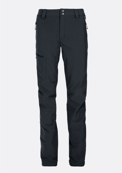 Rab W Incline Light Pant, Anthracite