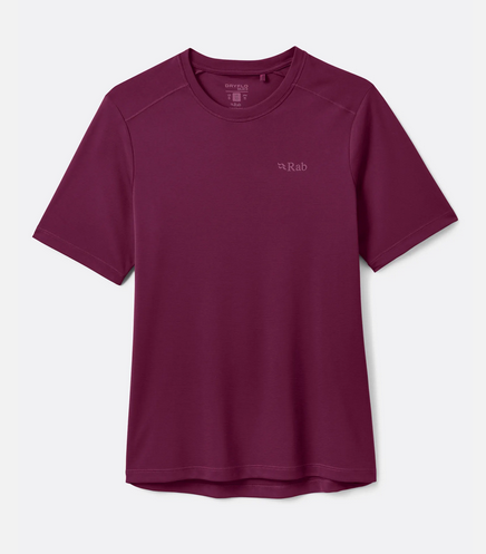 Rab W  Force Tee