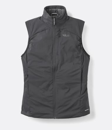 Rab W Xenair Vest, Black