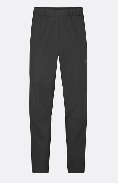 Rab Downpour Pant, Black