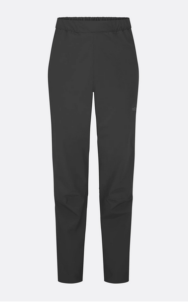 Rab W Downpour Pant, Black