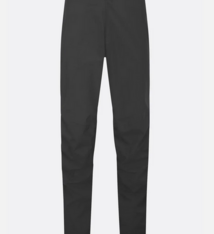 Rab Downpour Mountain Pant, Black