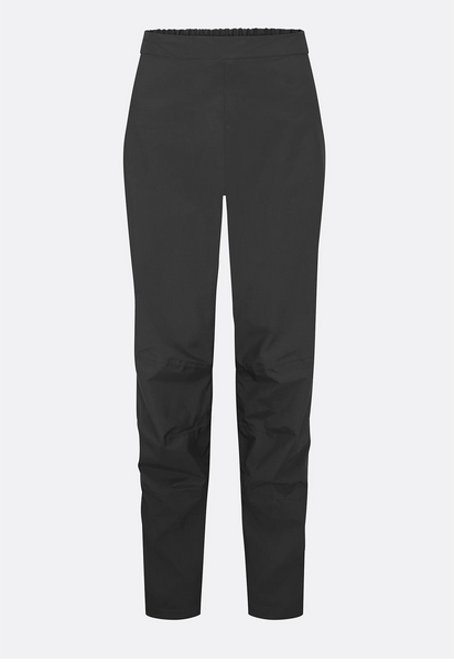 Rab W Downpour Mountain Pant, Black