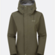 Rab W Downpour Jacket