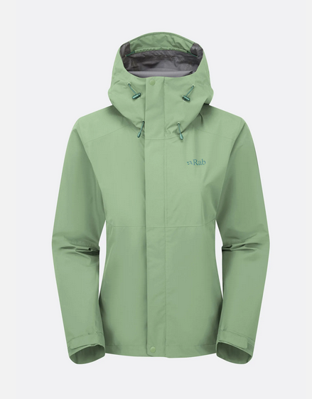 Rab W Downpour Jacket