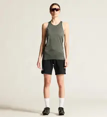 Craft W Everyday Singlet, Leaf