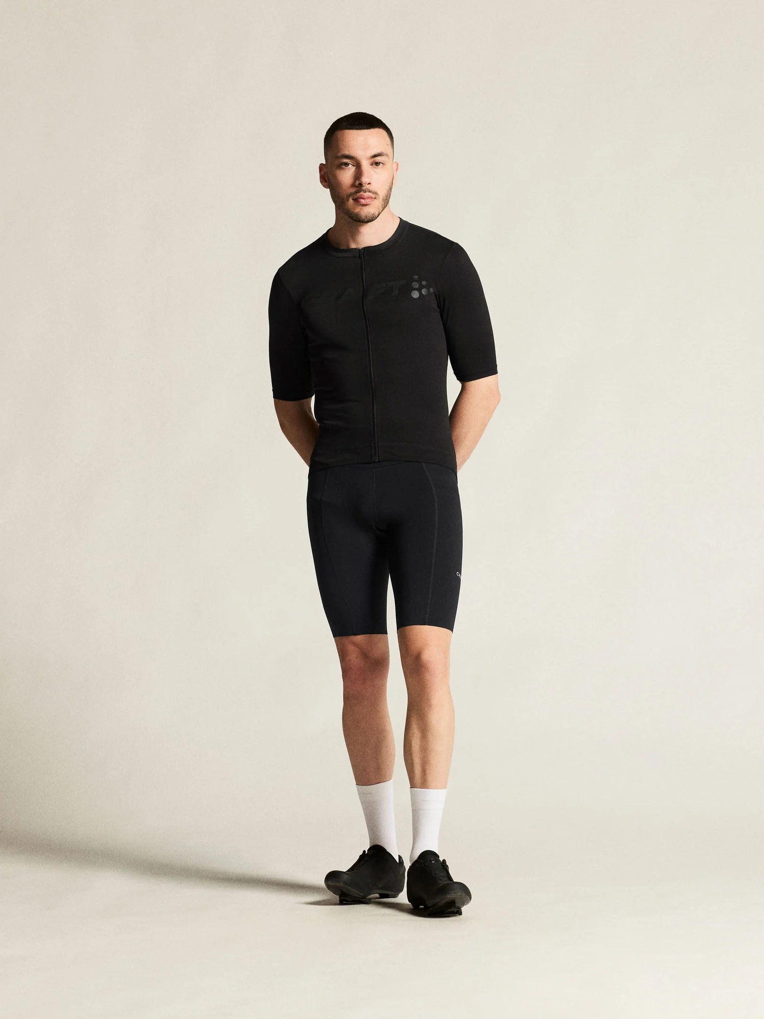Craft Endur Short, Black