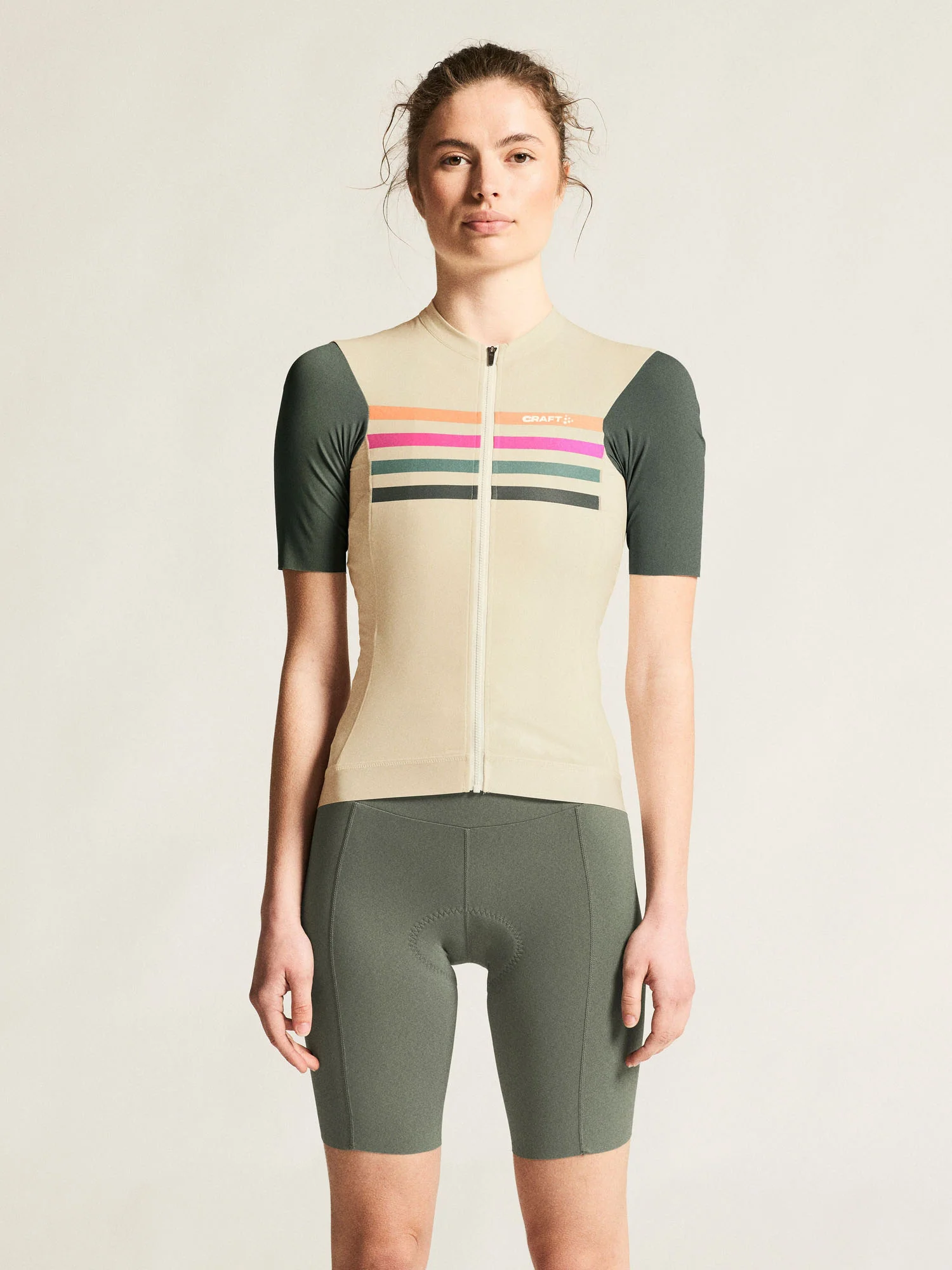 Craft W Endur Training Jersey, Tofu