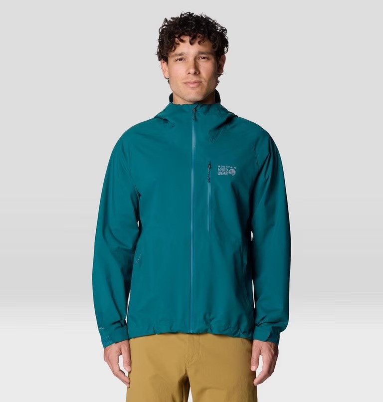 Stretch Ozonic Jacket