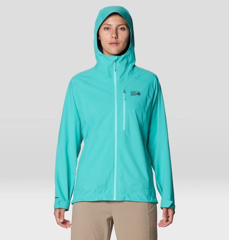 W Stretch Ozonic Jacket