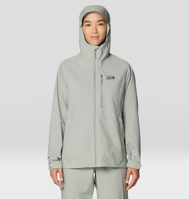 W Stretch Ozonic Jacket