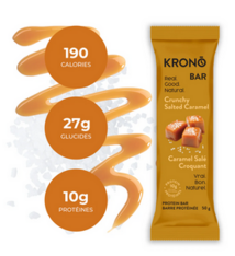 Krono Krono Bar, Protein