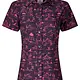 Flylow Gear W Anderson Shirt, Black/Dragonfruit