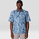 Sun DriftCooling Printed SS Shirt , Element Brushstrokes Print