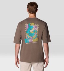 Absolute Zero Relaxed Graphic SS - Tierra