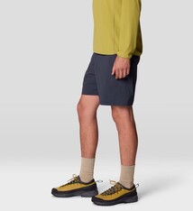 Peak Rambler Short, Dark Storm