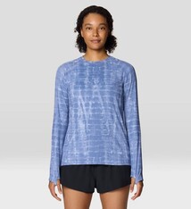 W Crater Lake Long Sleeve