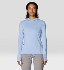 W Crater Lake Hoody