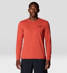 Sunblocker Long Sleeve, Aspect Heather