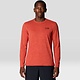 Sunblocker Long Sleeve, Aspect Heather