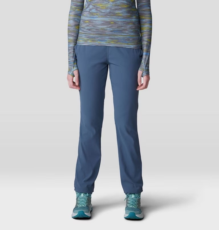 W Dynama Pant, Moon Blue