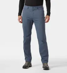 Holmen 5 Pocket Pant, Alpine Frost