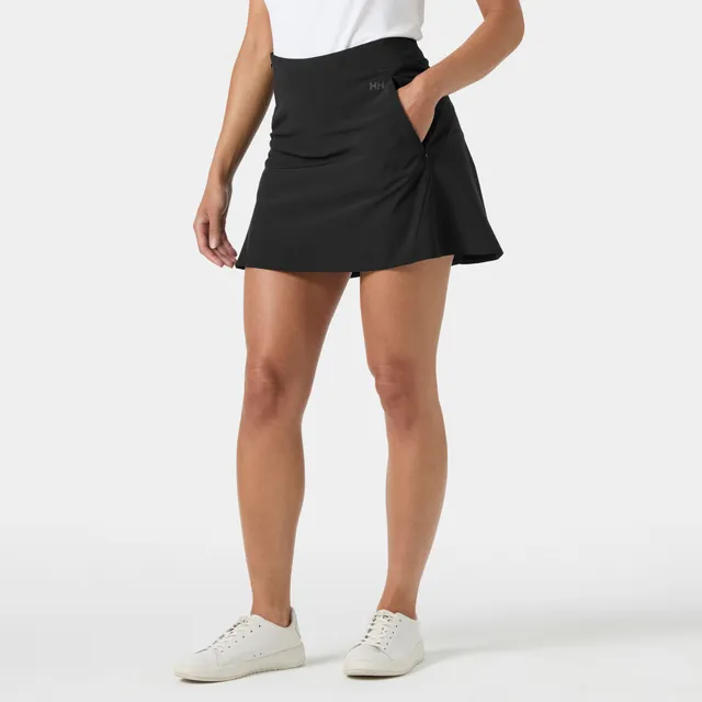 Thalia Skort, Black