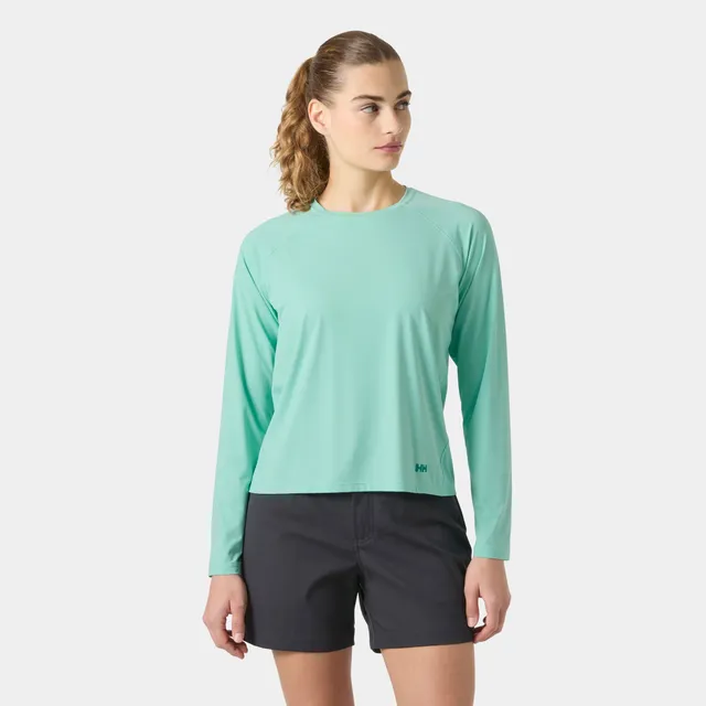 W Shine Solen LS Crew