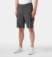 HH QD Cargo Short, 11" Ebony