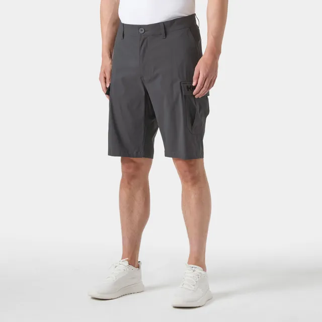 HH QD Cargo Short, 11" Ebony