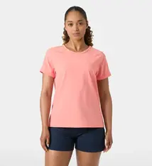 Thalia T Shirt, Coral