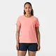 Thalia T Shirt, Coral