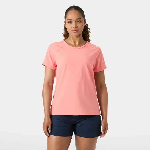 Thalia T Shirt, Coral