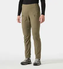 W Vinda Light Pant, Bedrock