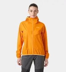W Verglas 2.5L Fastpack Jacket, Ignite Orage