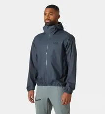 Verglas 2.5L Fastpack Jacket, Navy