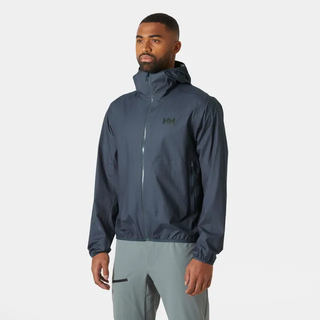 Verglas 2.5L Fastpack Jacket, Navy