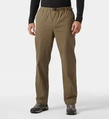 Holman Relaxed Pant, Sepia