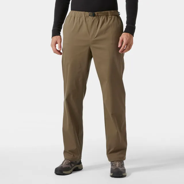 Holman Relaxed Pant, Sepia