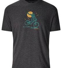 Flylow Gear MTB Trick Tee, Black