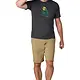 Flylow Gear MTB Trick Tee, Black