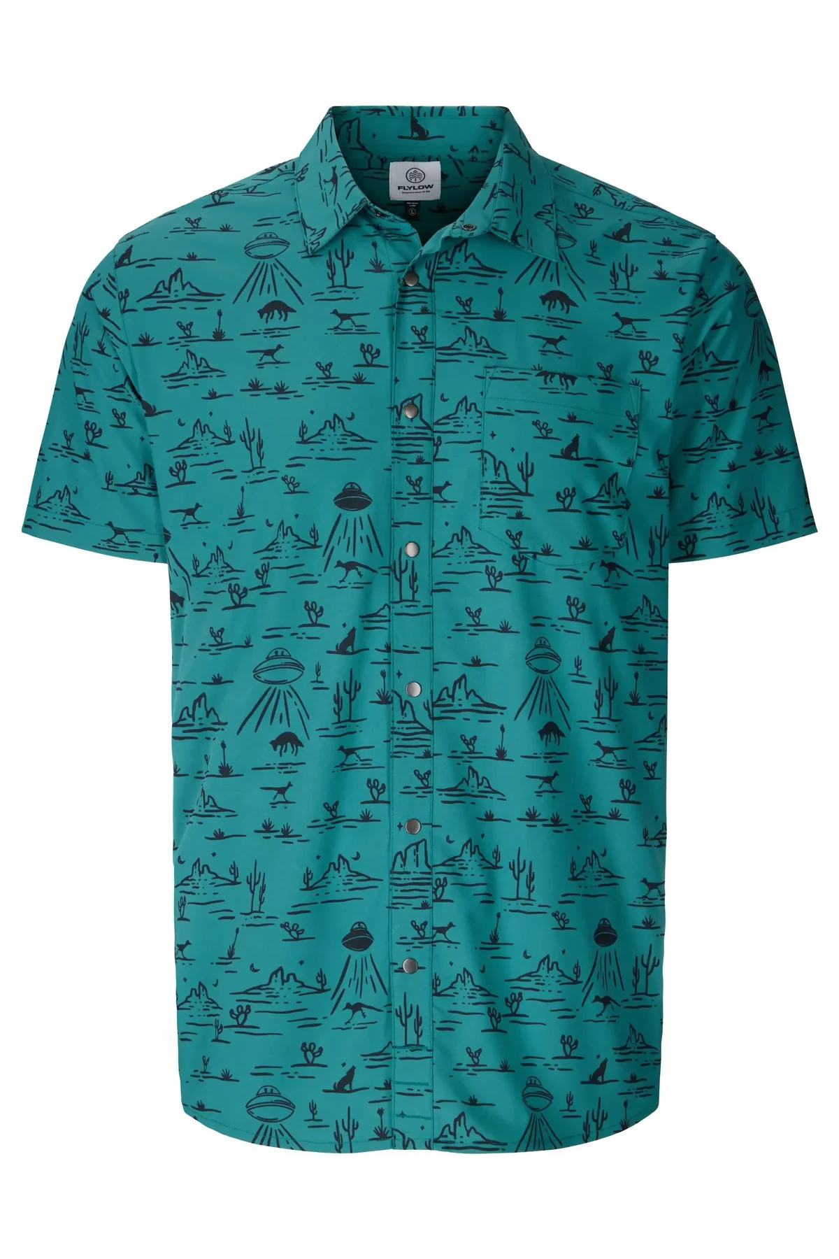 Flylow Gear Anderson Shirt