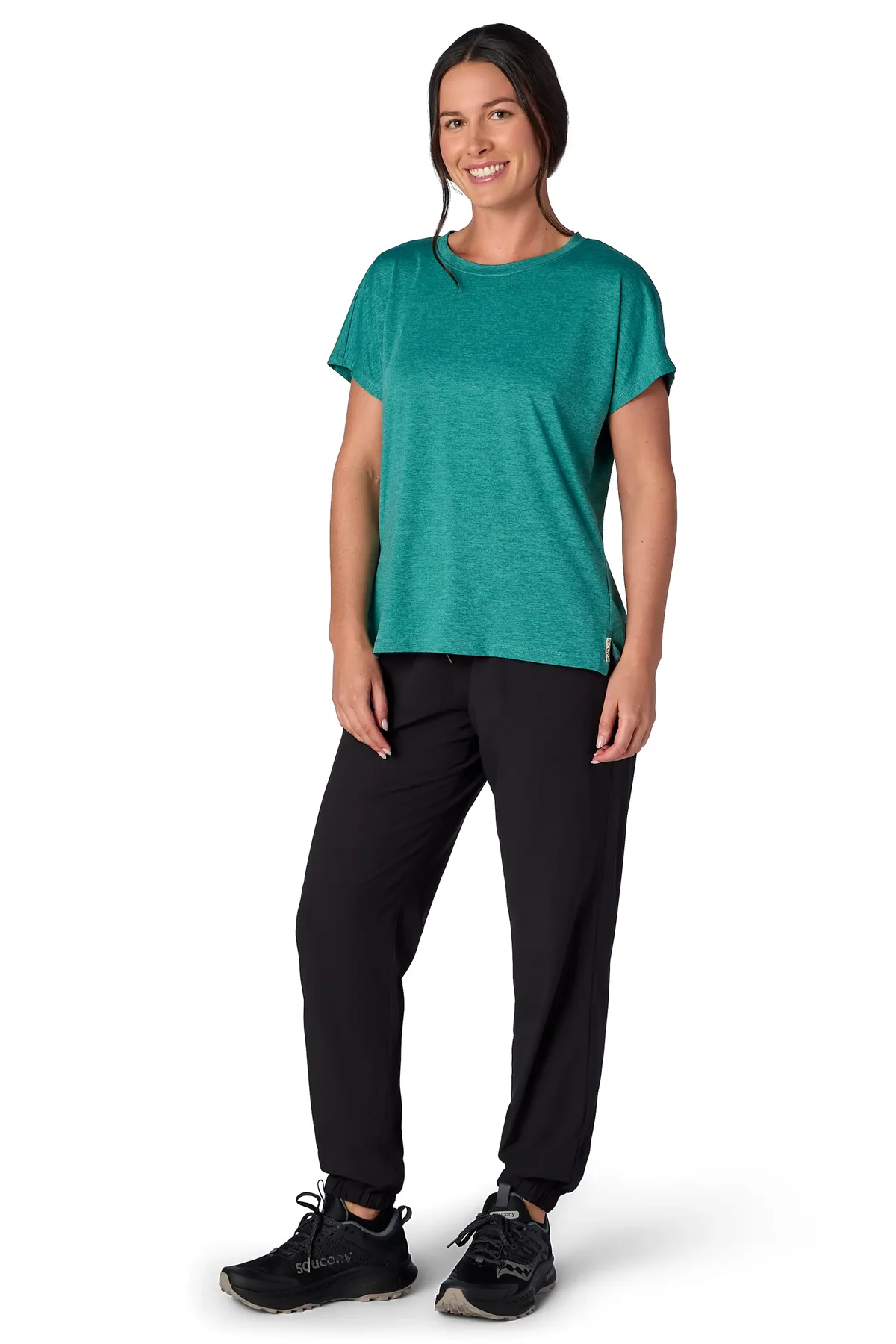 Flylow Gear Emilia SS Tee, Sea