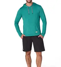 Flylow Gear Nash Sun Hoody, Sea