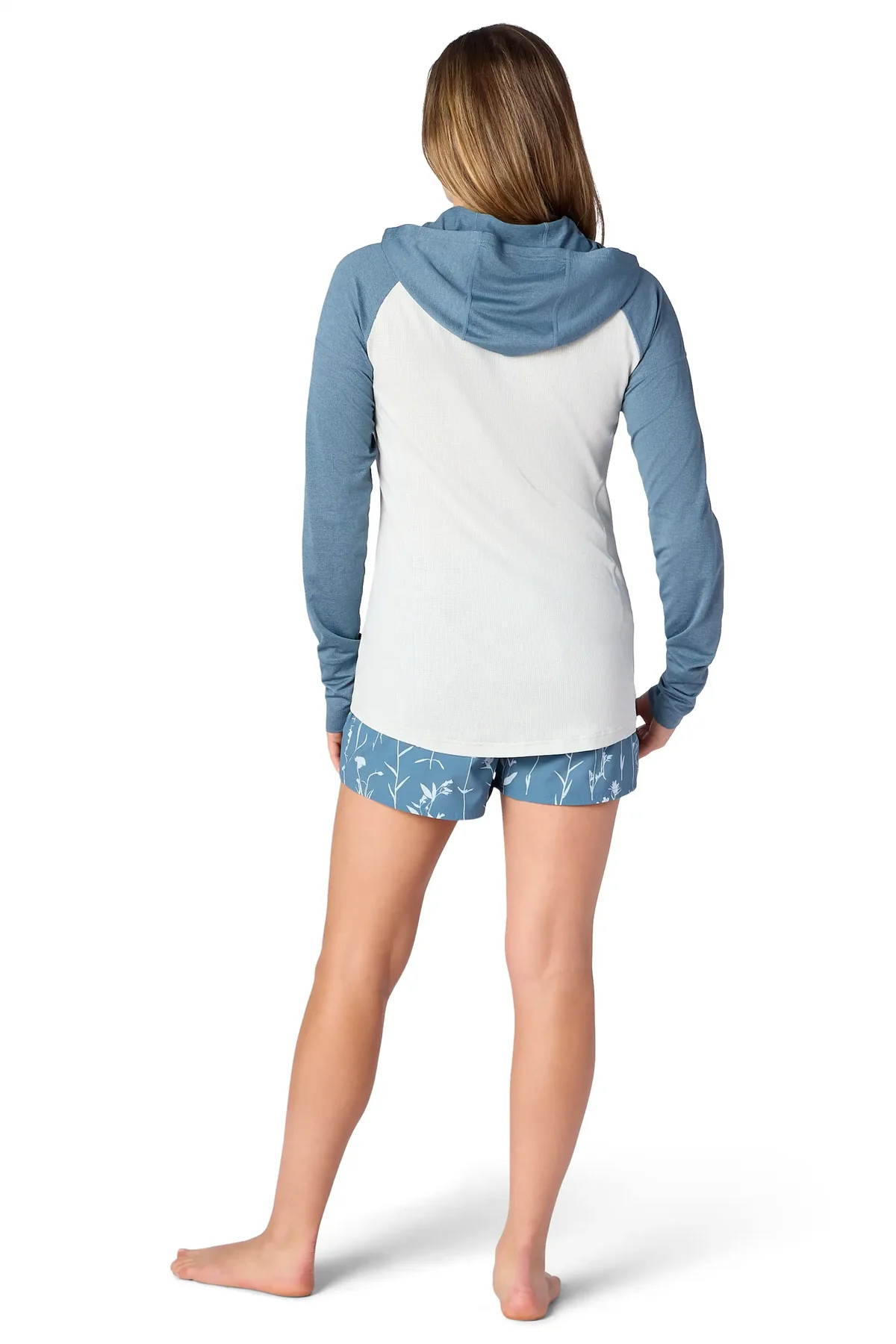 Flylow Gear Moonlight Shirt, Sky/Ocean