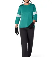 Flylow Gear Hawkins Shirt, Sea/Sky