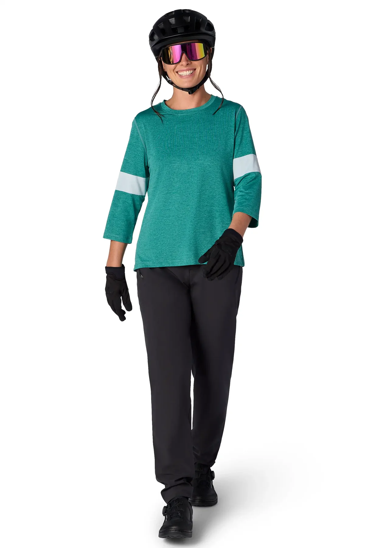 Flylow Gear Hawkins Shirt, Sea/Sky