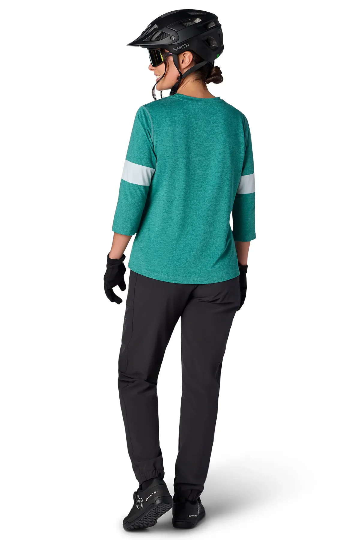 Flylow Gear Hawkins Shirt, Sea/Sky