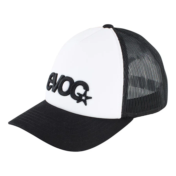 EVOC Trucker Hat, Black