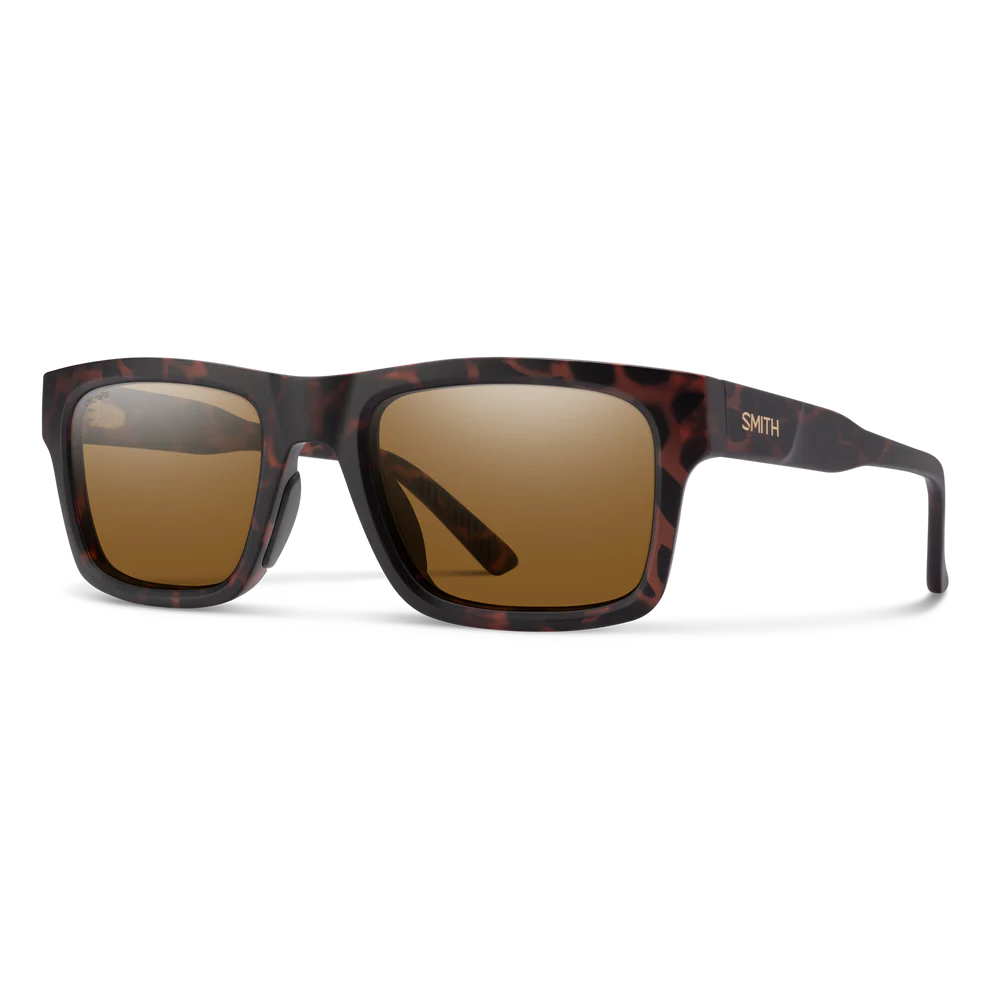 Strand, Matte Tortoise/ChromaPop Polarized Brown